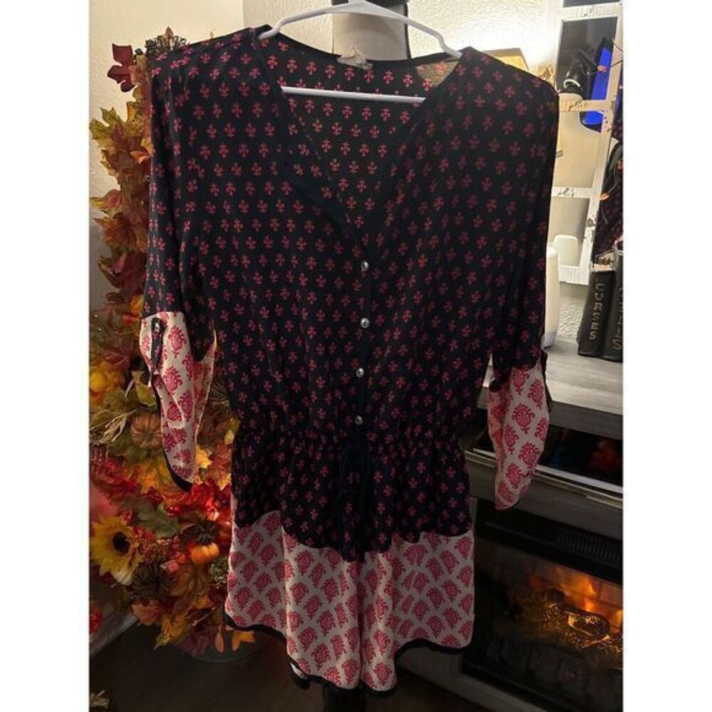 Teenplo womens romper M‎